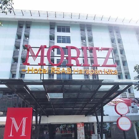Moritz Hotel Rsab Harapan Kita Jakarta Exterior photo